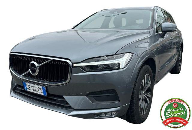 VOLVO XC60 B4 (d) AWD Geartronic Momentum