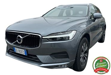 VOLVO XC60 B4 (d) AWD Geartronic Momentum