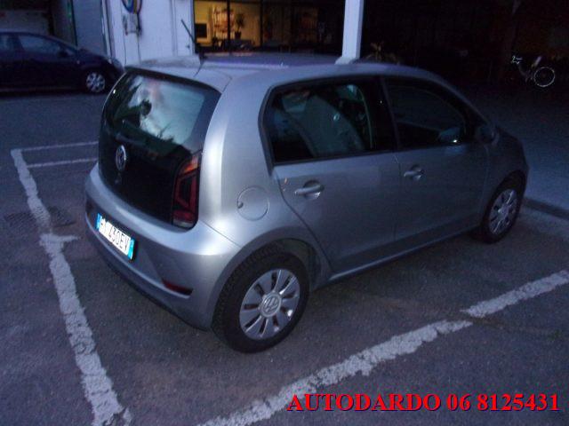 VOLKSWAGEN up! 1.0 3p. take up! BlueMotion Technology
