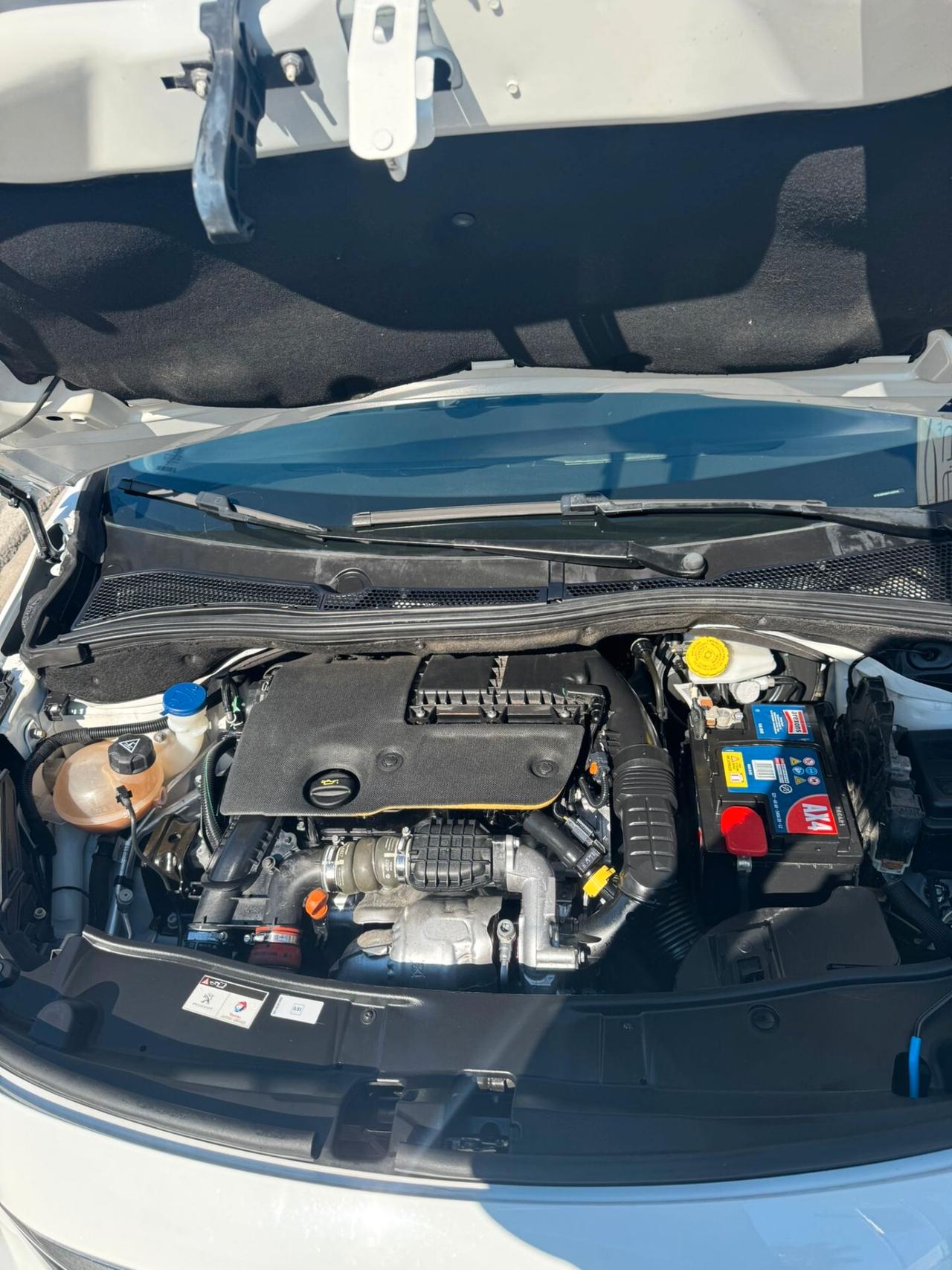 Peugeot 2008 BlueHDi 75 Active