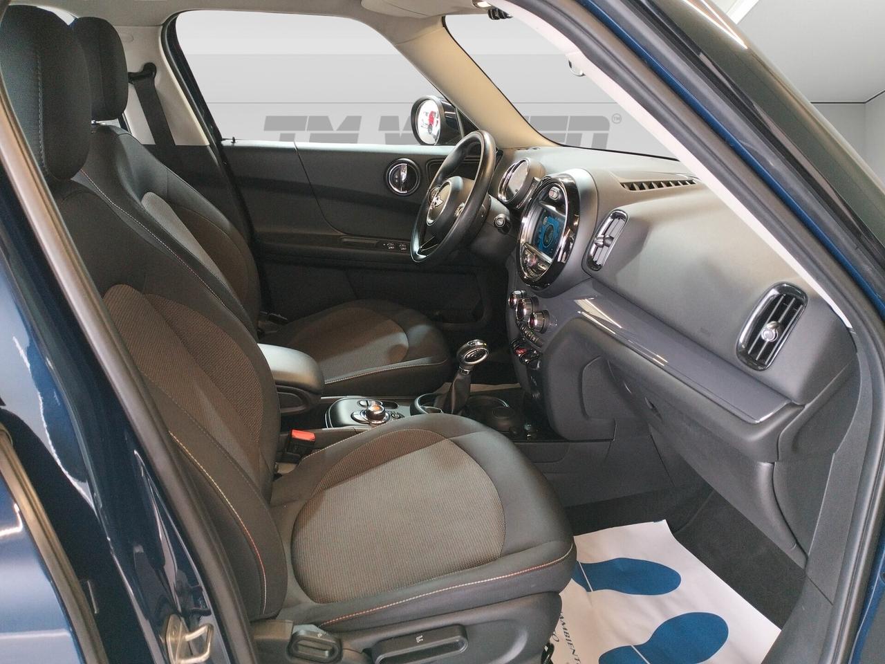 MINI Cooper D Countryman 2.0 auto