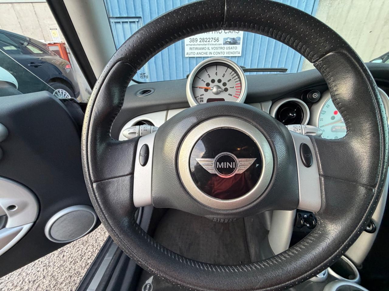 Mini 1.6 16V Cooper