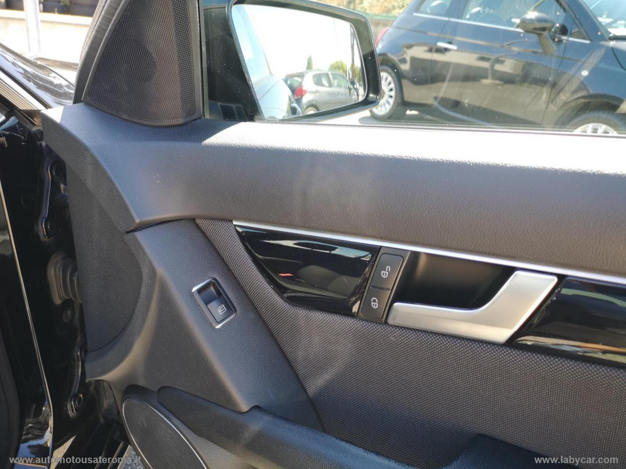 MERCEDES-BENZ C 200 CDI BlueEFFICIENCY Avantgarde OFFERTA PROMO WEB