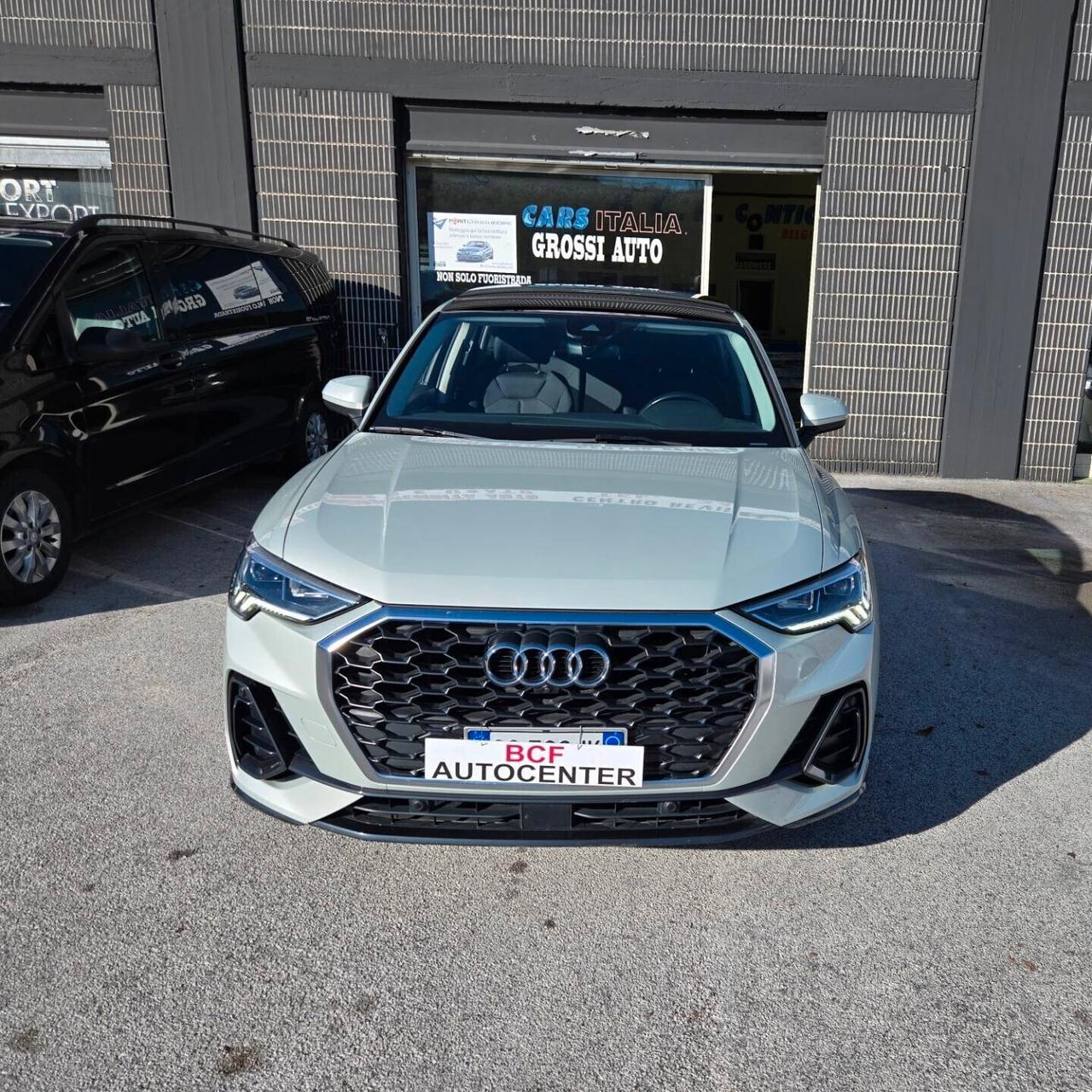 Audi Q3 35 TDI S tronic Business Advanced