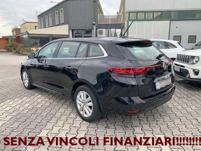 RENAULT Megane Mégane Sporter Blue dCi 115 CV EDC Techno