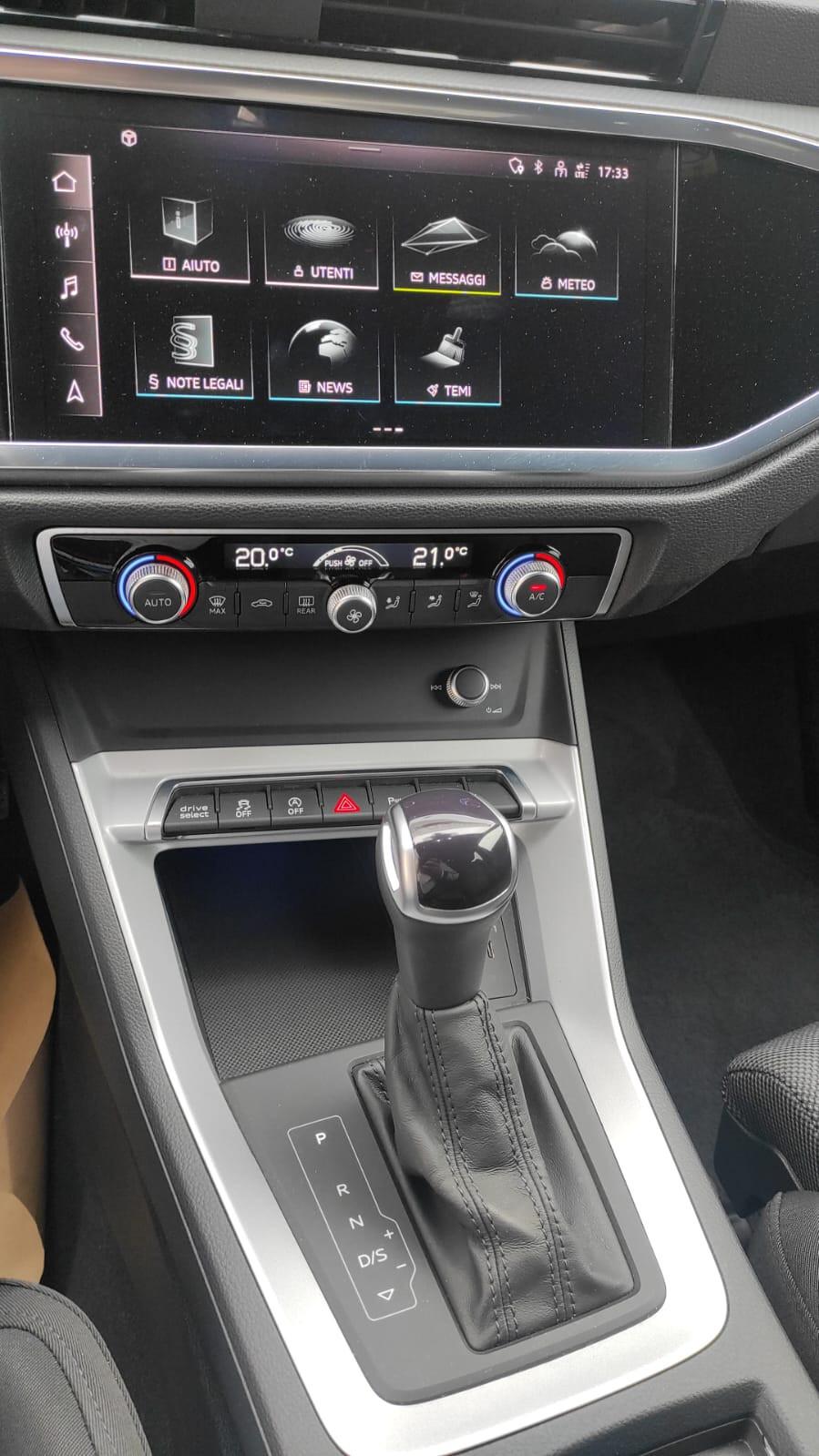 AUDI Q3 2.0 TDI 150CV 2WD S TRONIC S LINE