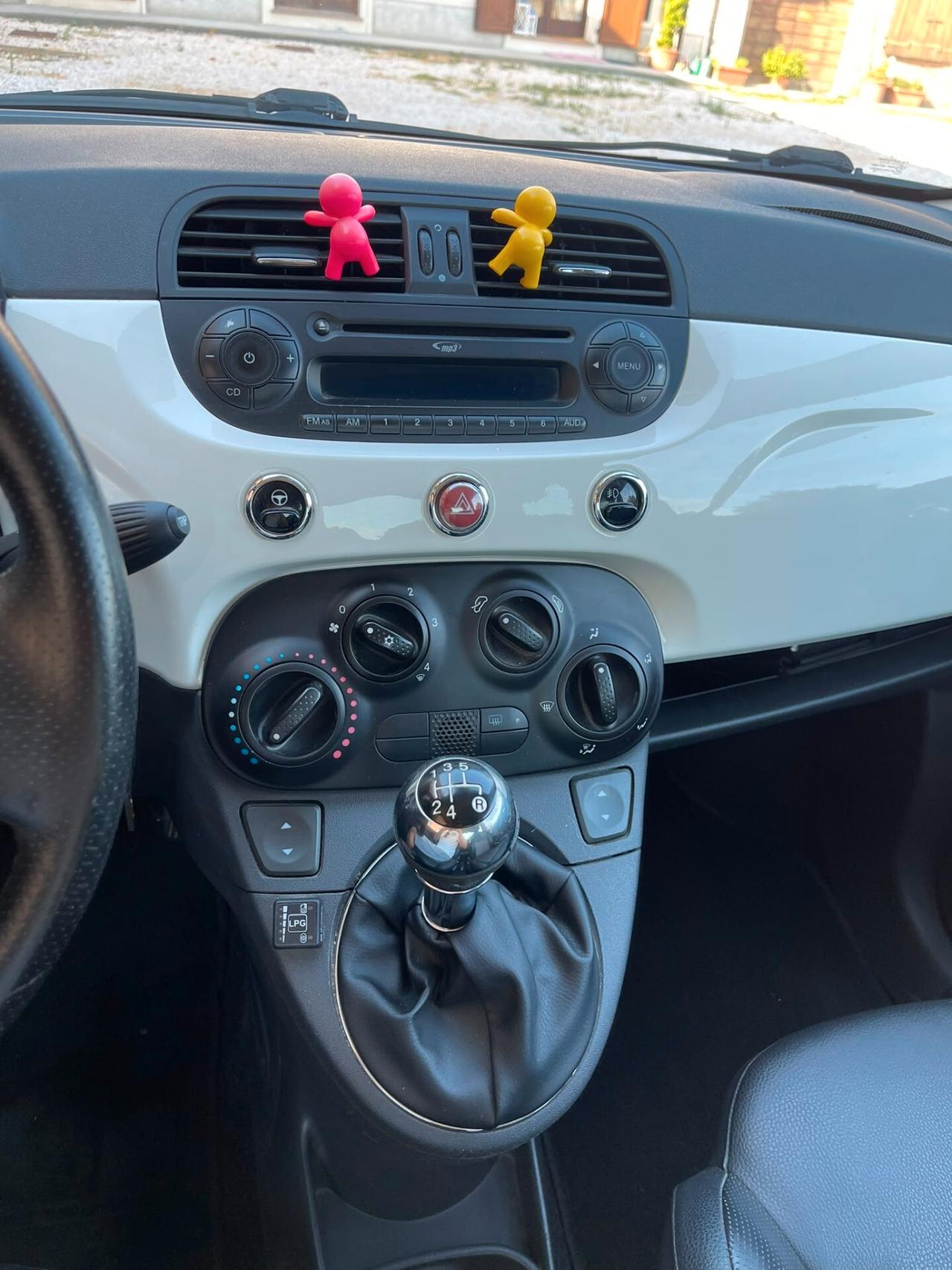 Fiat 500 1.2 Sport GPL