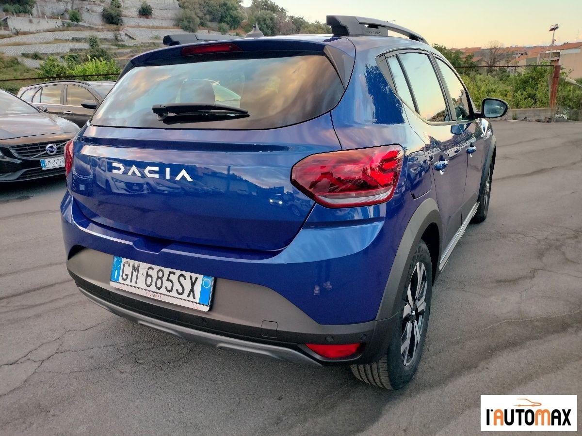 DACIA - Sandero Stepway 1.0 tce Comfort 90cv