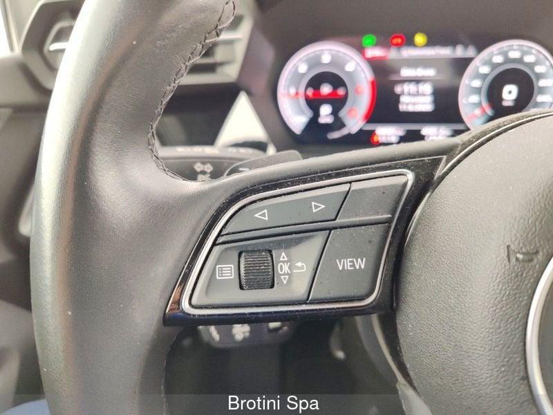 Audi A3 SPB 30 TDI S tronic S line edition
