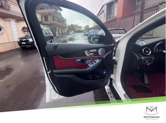 Mercedes-Benz GLC 220 GLC 220 D4 MATIC