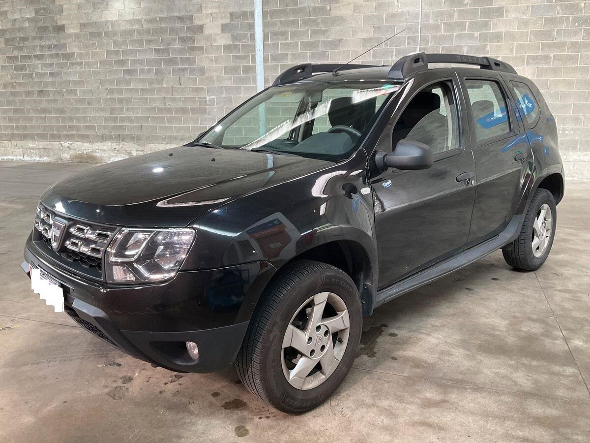 Dacia Duster 1.6 115CV S&S 4x2 Serie Speciale GPL Ambiance Family