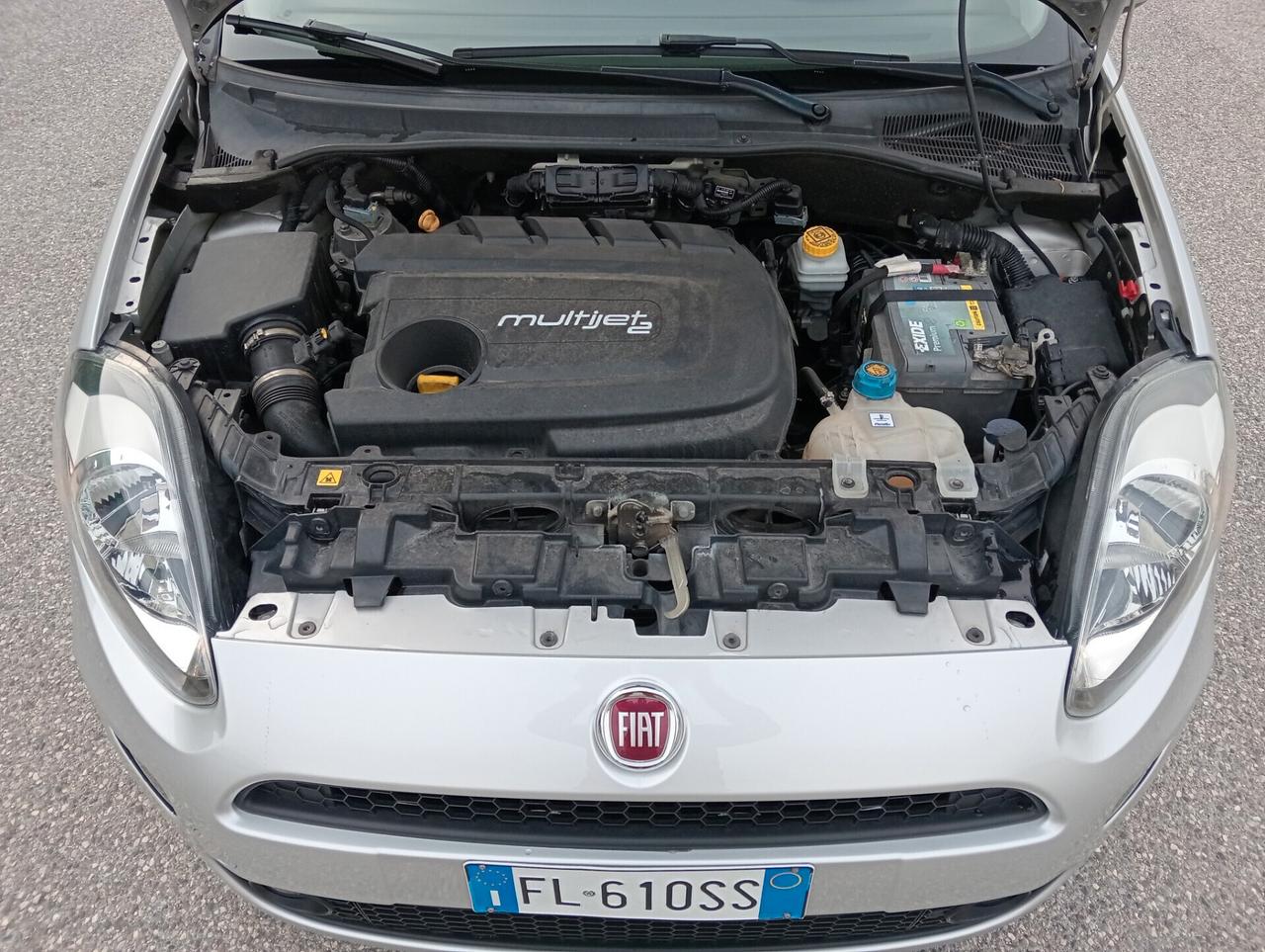 Fiat Punto 1.3 MJET 95CV 5p. Street