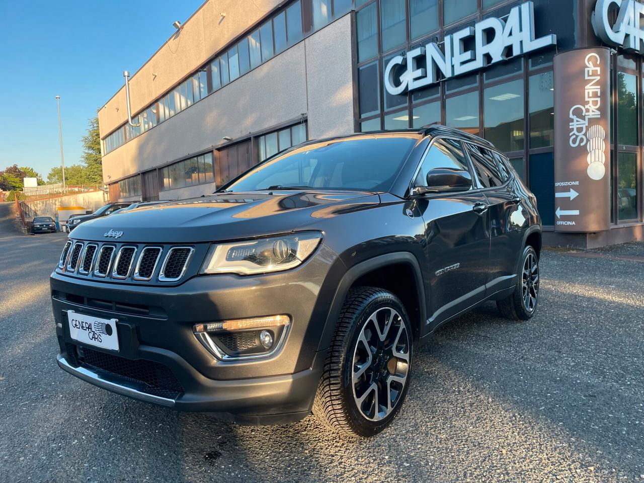 Jeep Compass 2.0 Multijet II aut. 4WD Opening Edition LIMITED