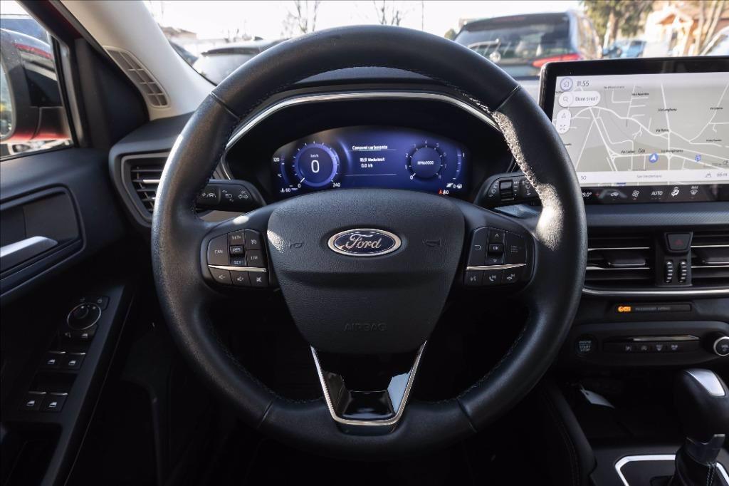 FORD Focus Active 1.0t ecoboost h X 155cv powershift del 2023