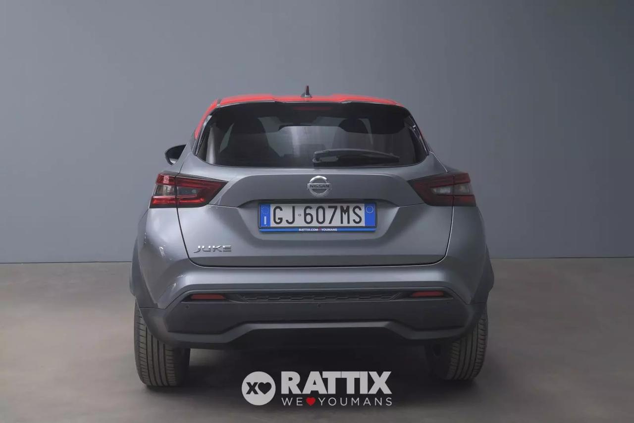 Nissan Juke 1.0 dig-t 114CV N-Connecta DCT
