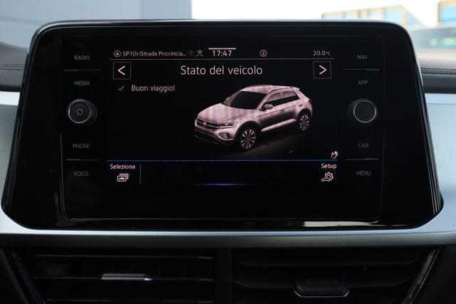 VOLKSWAGEN T-Roc 1.5 TSI ACT DSG Life Prezzo Netto