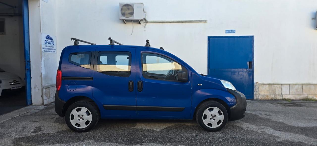 Fiat Qubo 1.4 8V 73 CV Dynamic