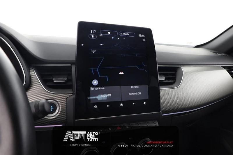 Renault Arkana Arkana 1.6 E-Tech full hybrid Techno 145cv