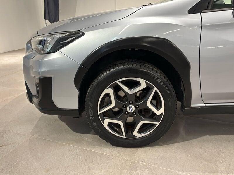 Subaru XV XV 2.0i Lineartronic Style -GPL-