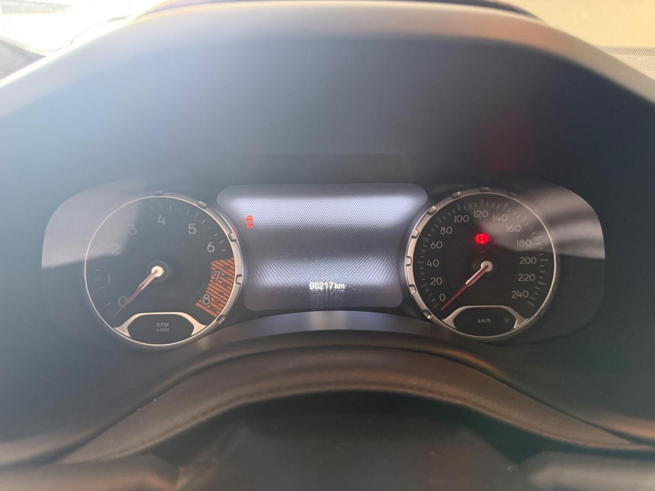Jeep Renegade 1.5 Turbo T4 MHEV Limited