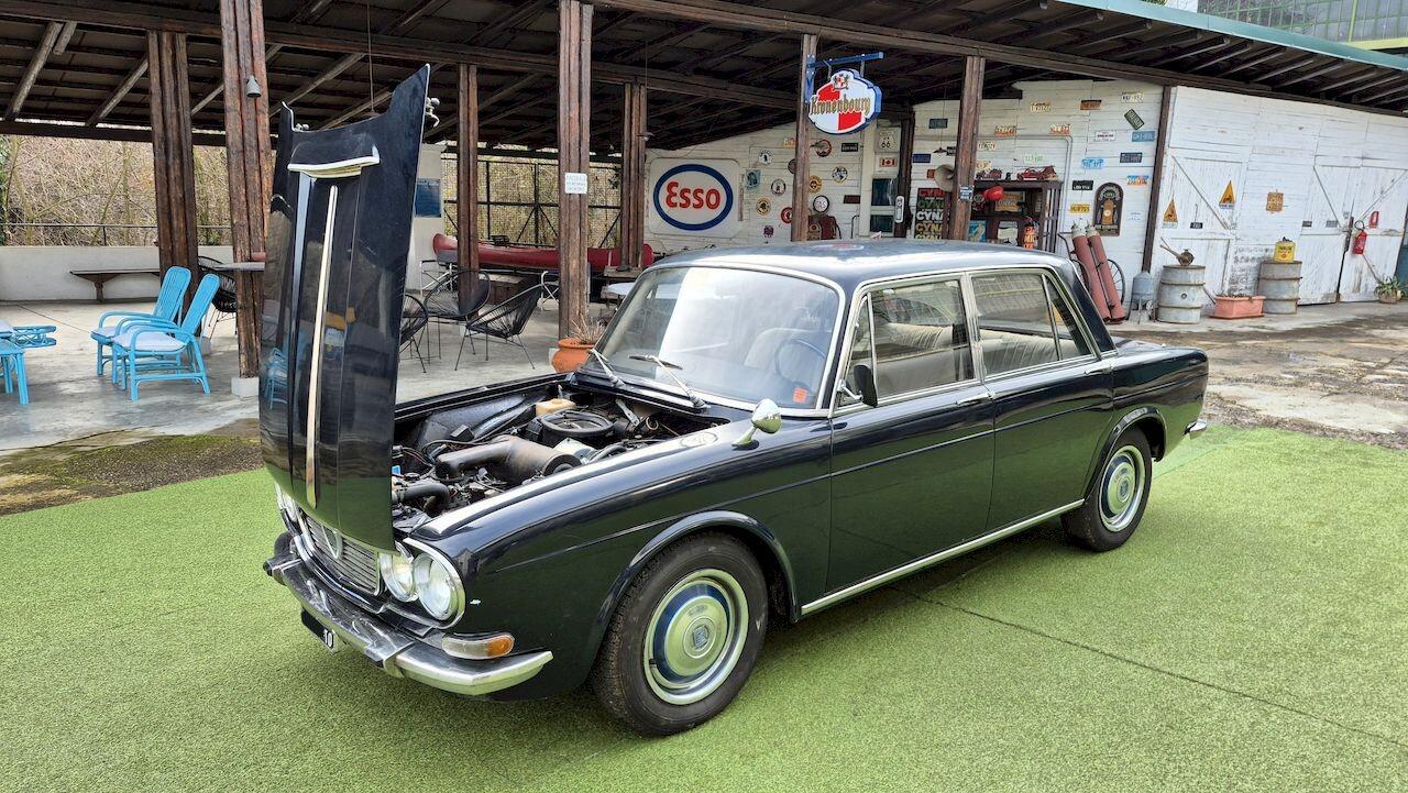 Lancia Flavia Berlina 2000 LX – 1970 - SUMMER PRICE