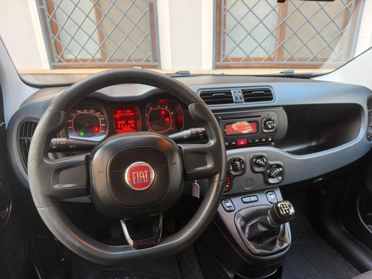 Fiat Panda 0.9 TwinAir 85cv Turbo Natural Power Easy