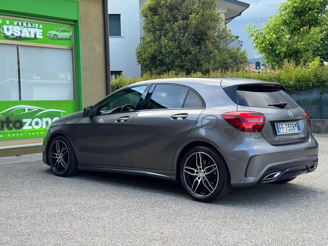 Mercedes A 200 2.2 Diesel 136 CV