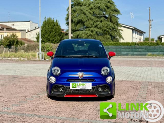 FIAT 500 Abarth 595 turismo