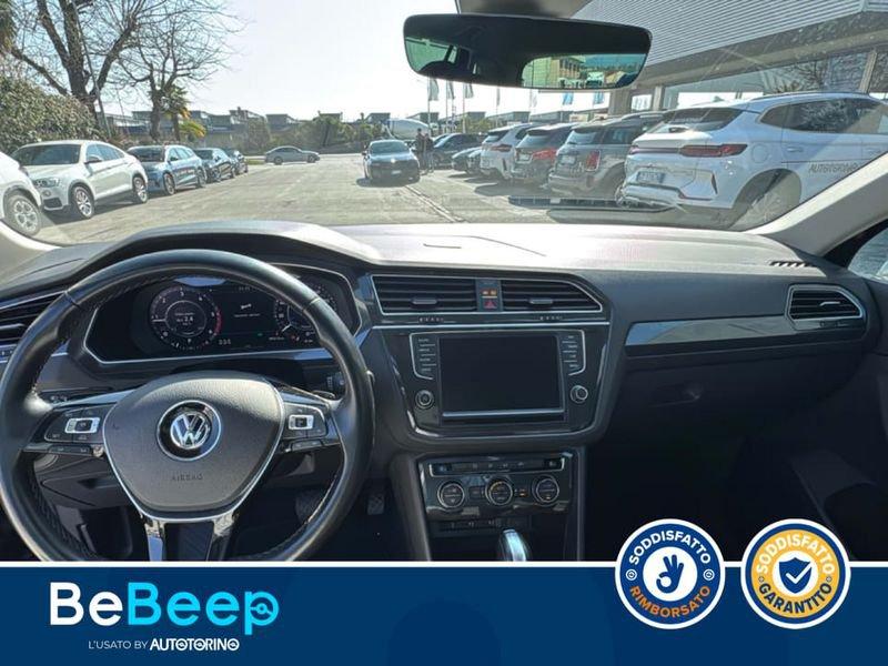 Volkswagen Tiguan 2.0 TDI EXECUTIVE 4MOTION 190CV DSG