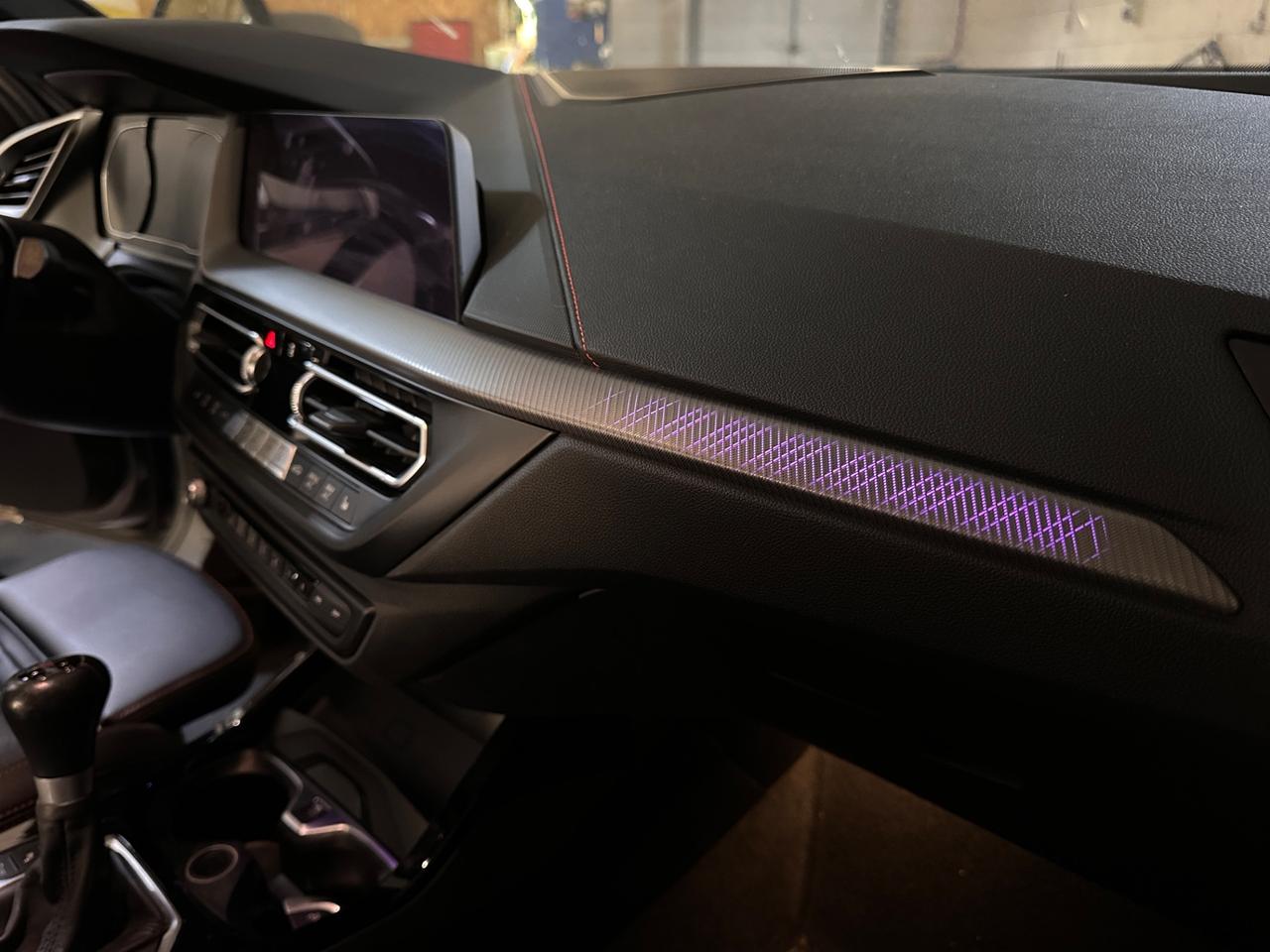 Bmw 118d SportLine - 2020 TETTO/LED/AMBIENT