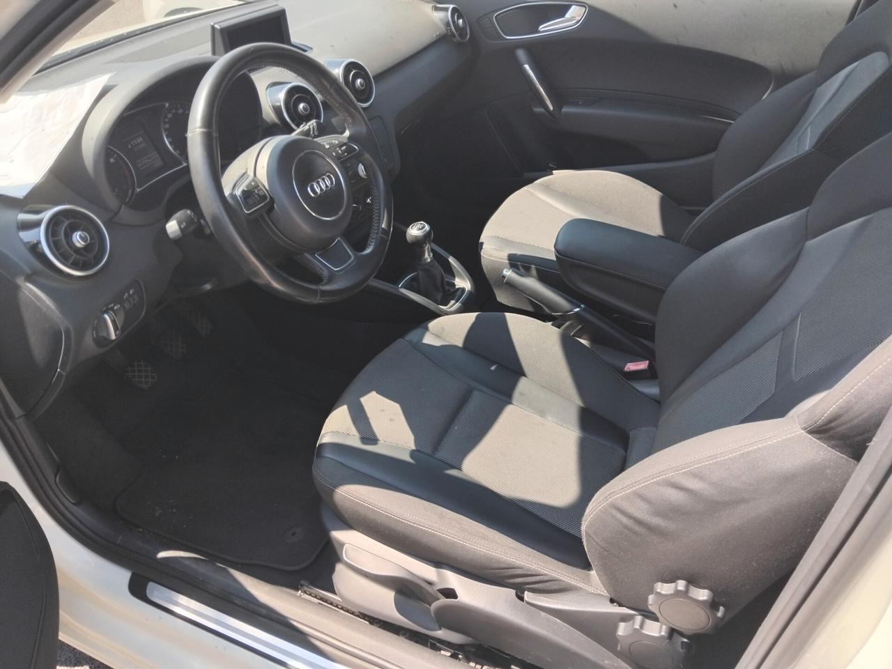 Audi A1 1.2 TFSI Ambition