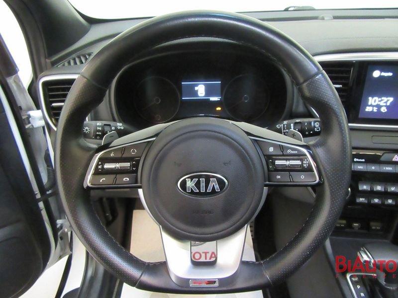 KIA Sportage 1.6 CRDI 136 CV DCT7 2WD Mild Hybrid GT Line