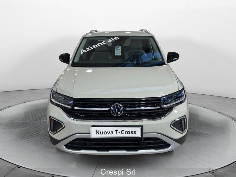 Volkswagen T-Cross 1.0 TSI 115 CV DSG Style