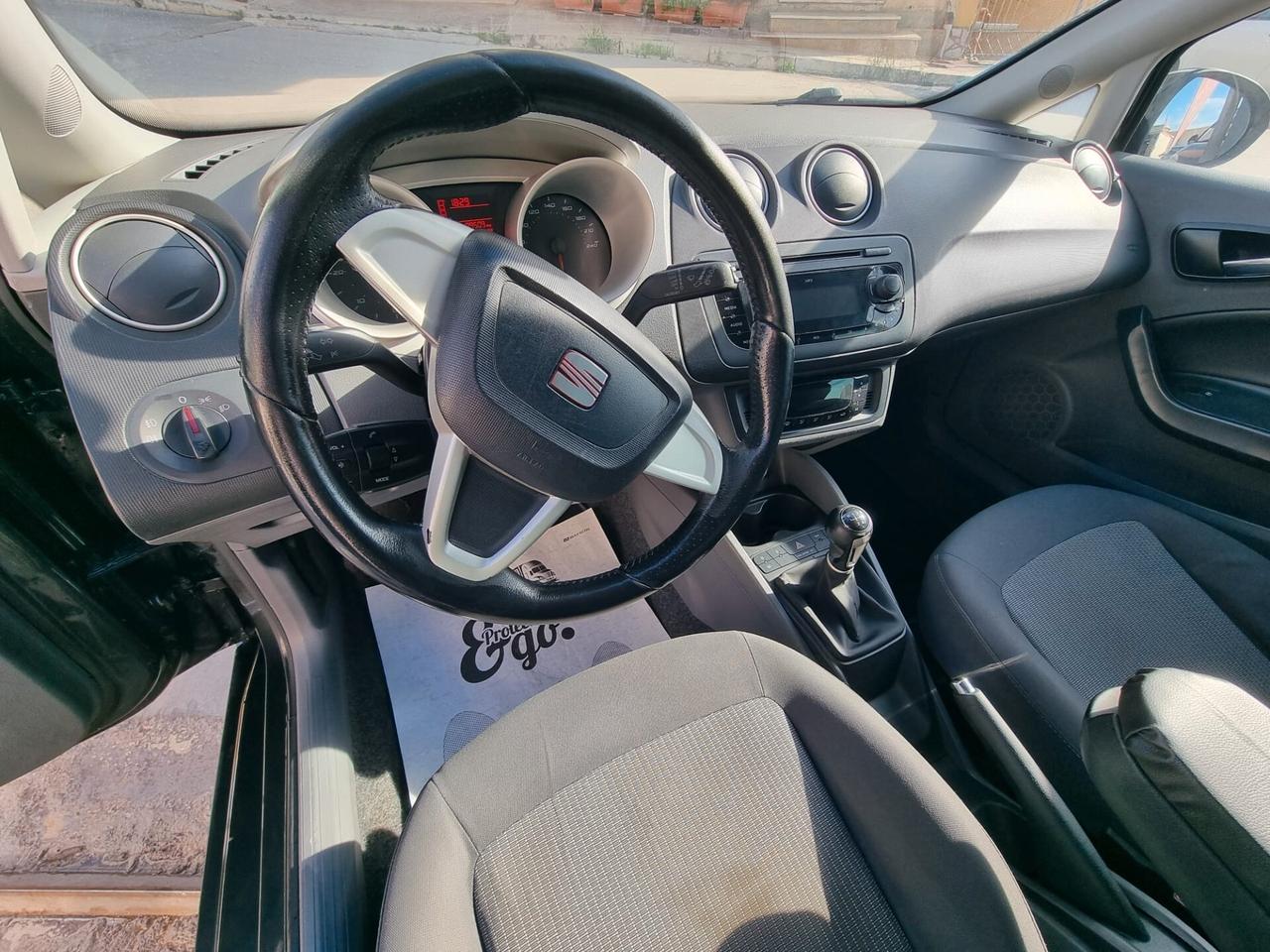 Seat Ibiza ST 1.6 TDI CR DPF Style