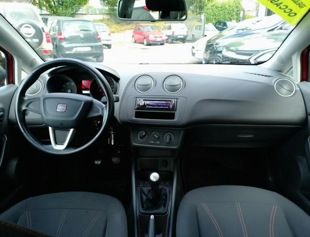SEAT Ibiza 1.2 5p. Style NEOPATENTATO