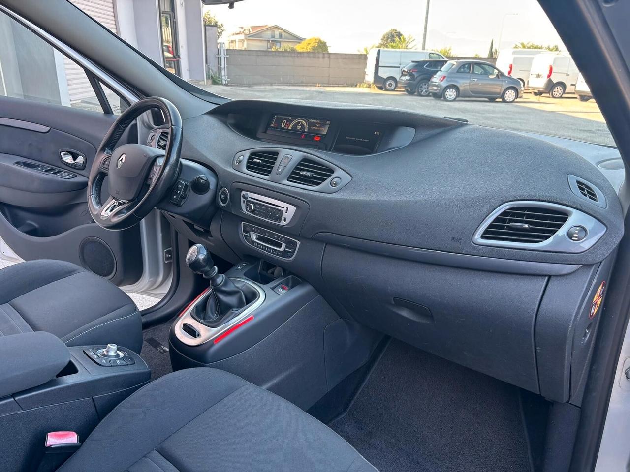 Renault Scenic Scénic XMod 1.5 dCi 110CV Start&Stop Energy 2015