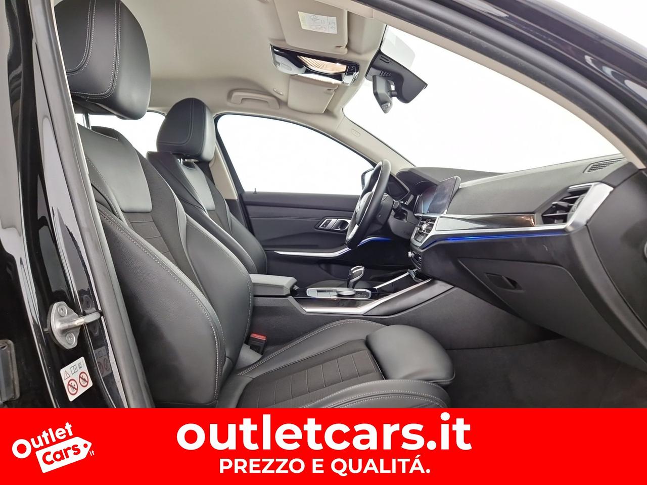 BMW Serie 3 320d touring sport auto
