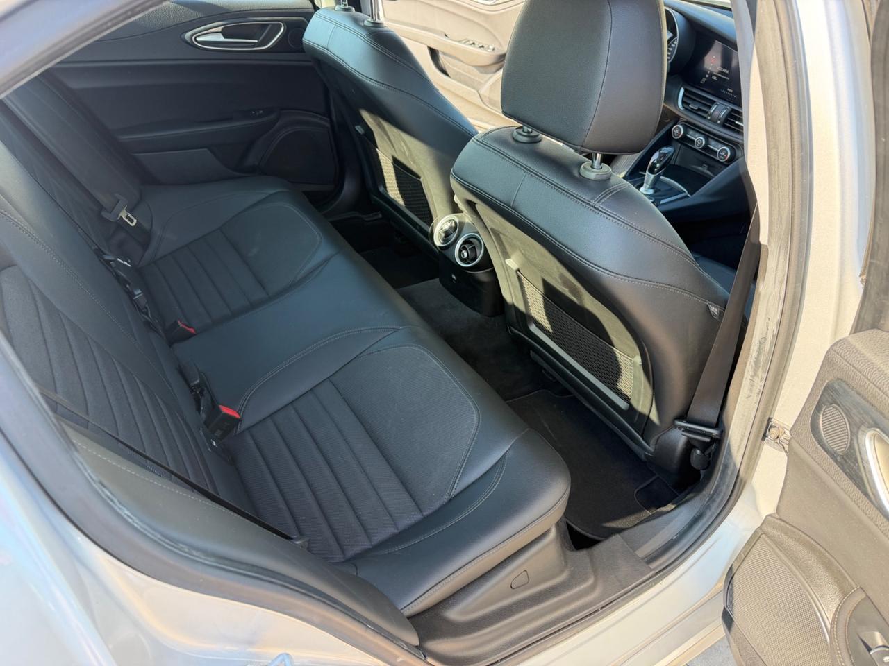 Alfa Romeo Giulia 2.2 Turbodiesel 160 CV AT8 Executive