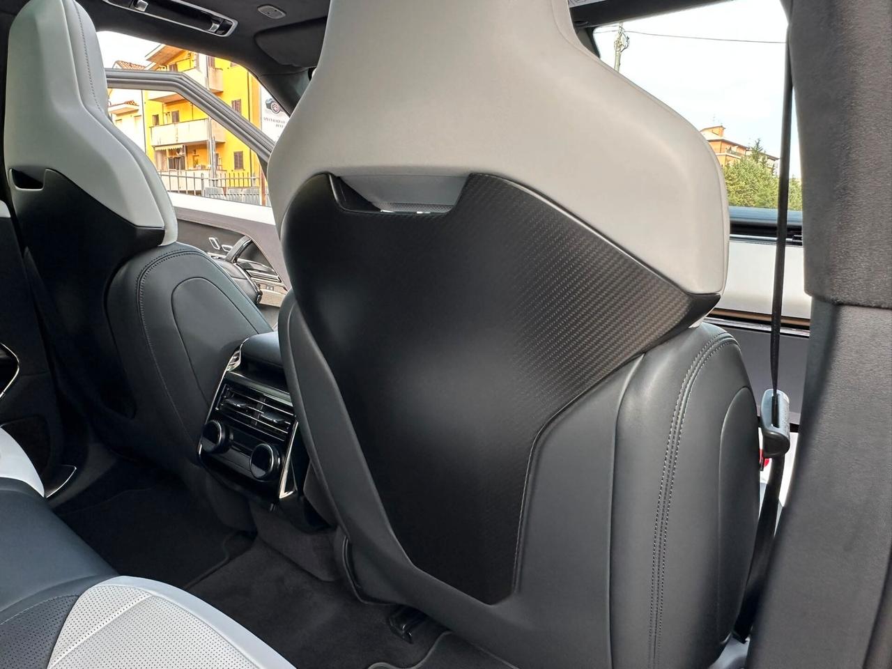RANGE ROVER SPORT SV EDITION TWO 635CV