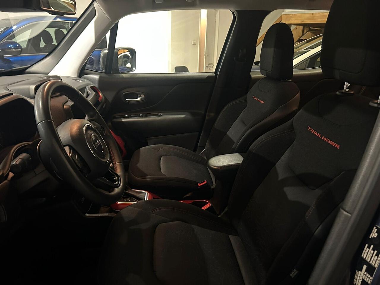 Jeep Renegade 1.3 T4 190CV PHEV 4xe AT6 TRAILHAWK