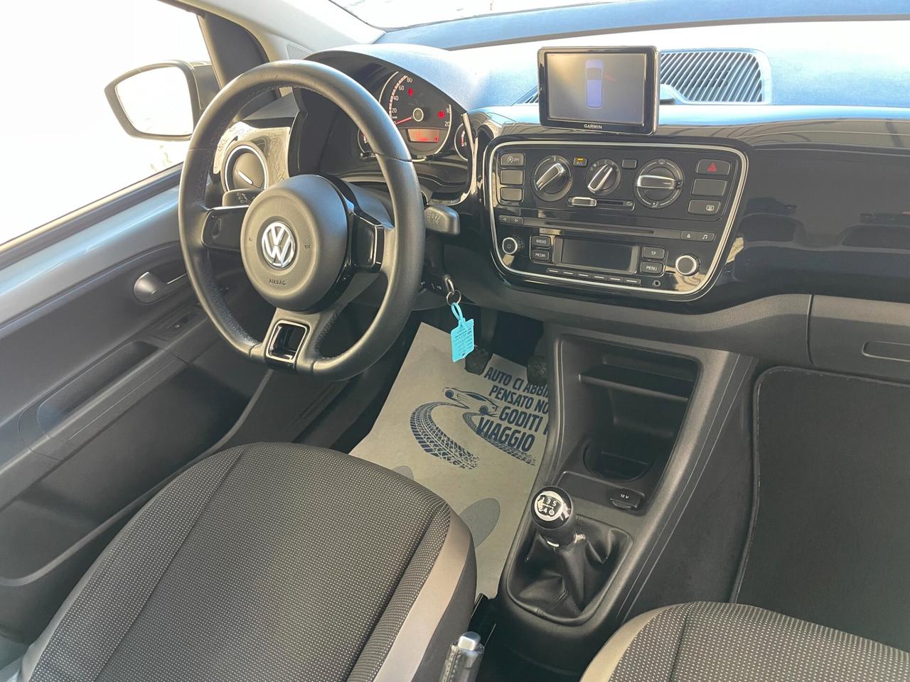 Volkswagen up! 1.0 5p. eco move BlueMotion Technology