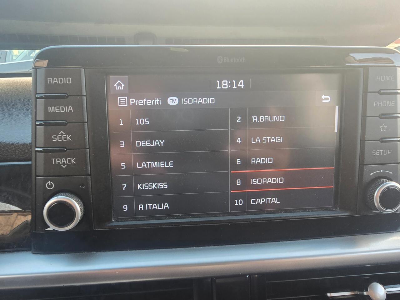 Kia Picanto 1.0 GPL 5 porte X Line