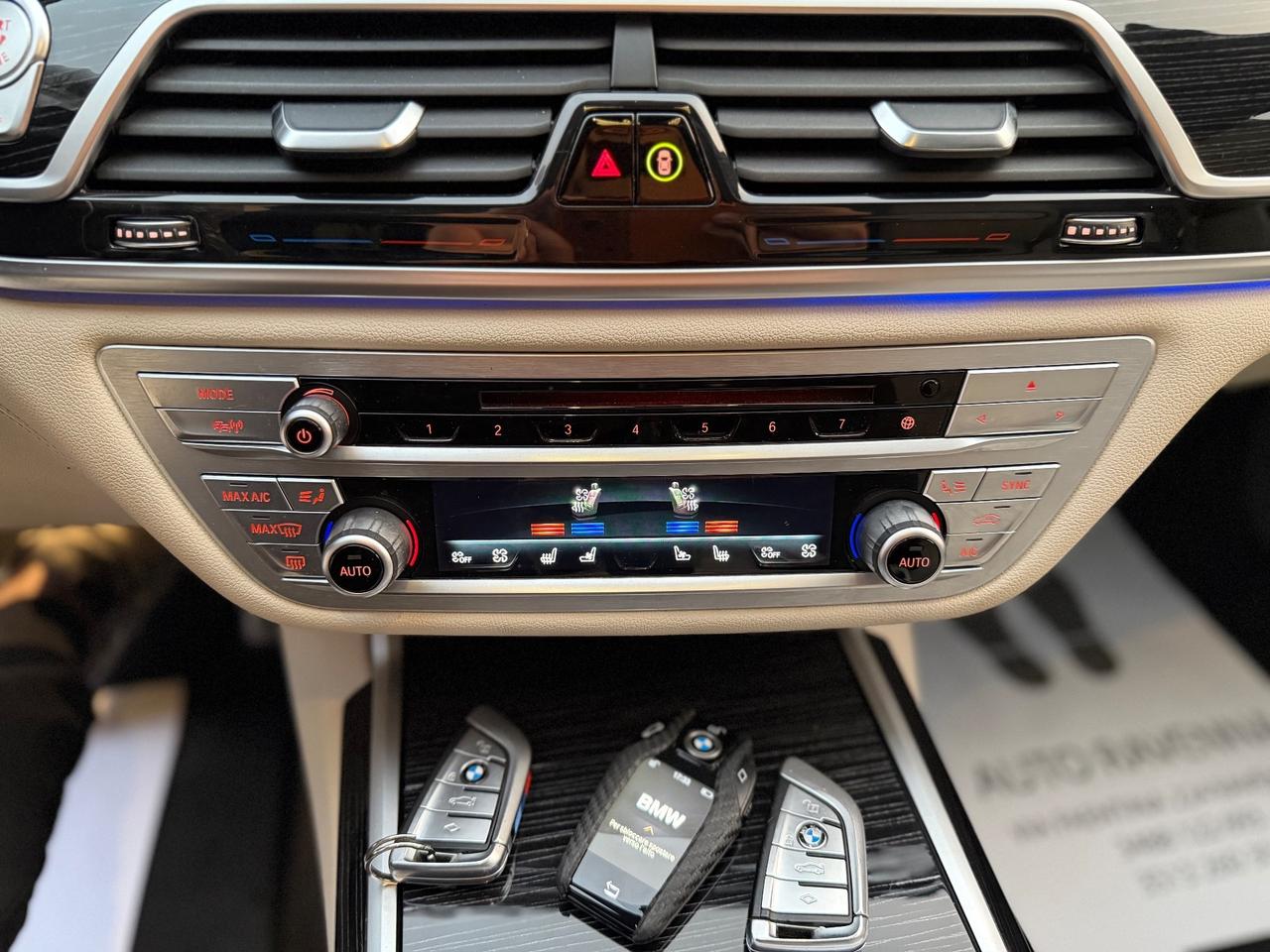 Bmw 730Ld XDrive 265CV Full Optional 2019