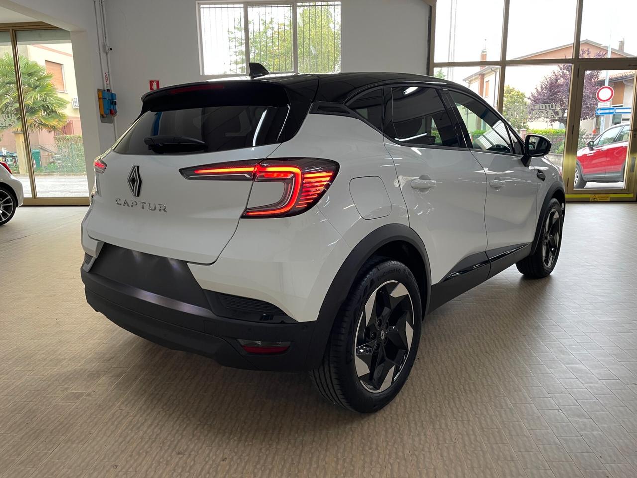 Renault Captur ECO-G 100 CV Techno GPL KM0