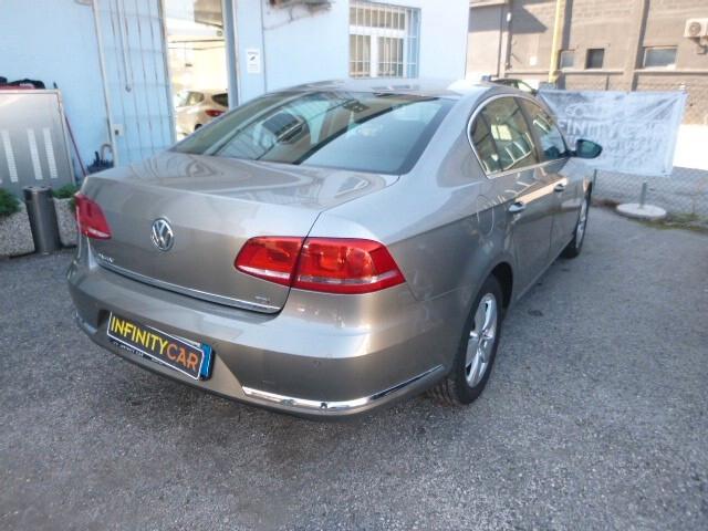 Volkswagen Passat 1.6 TDI Comfortline BlueM. Tech.