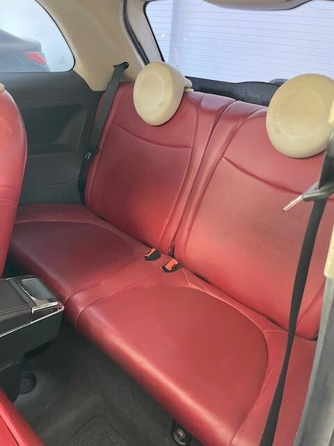 Fiat 500 1.3 Multijet 16V 75 CV Lounge