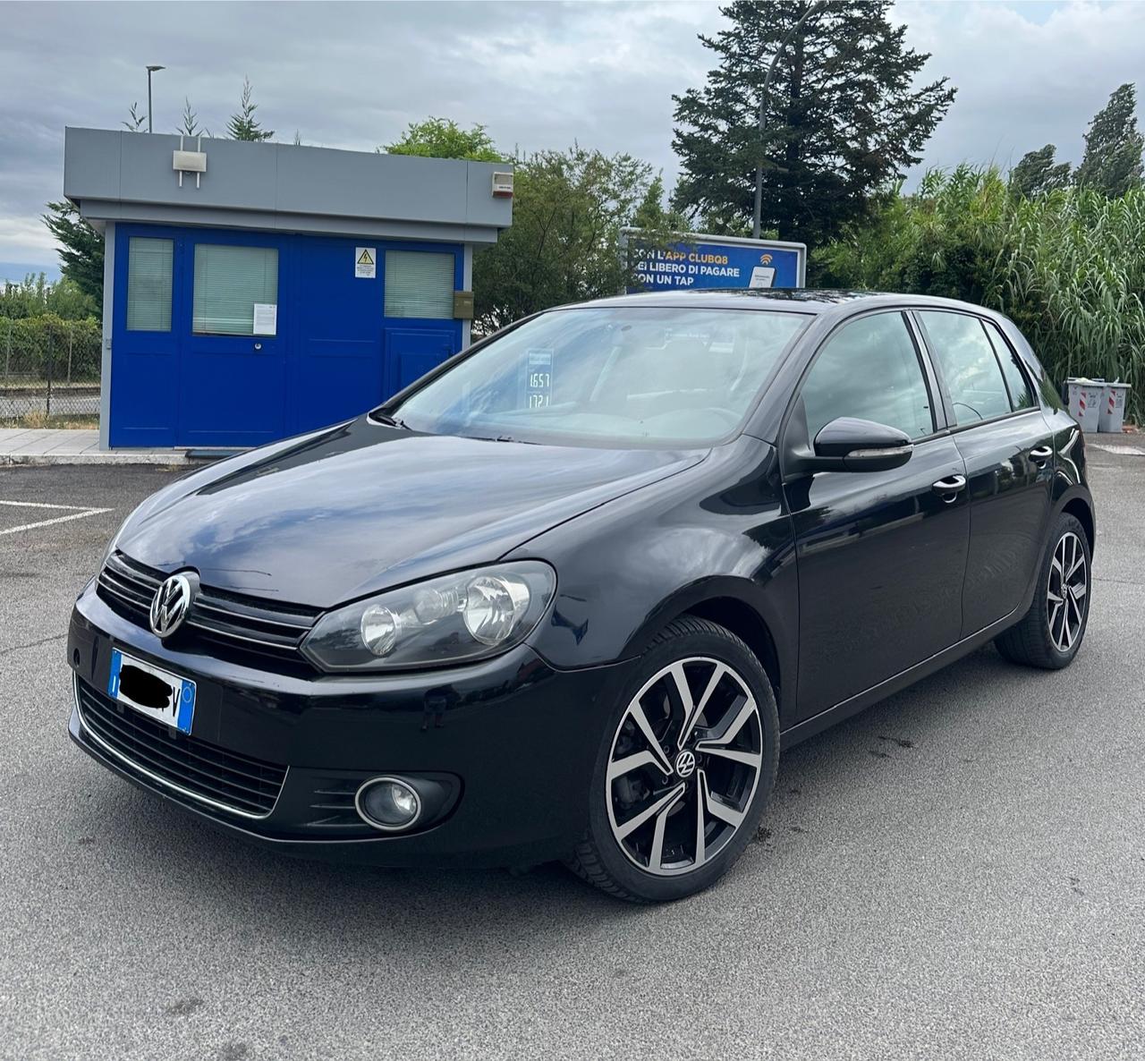 Volkswagen Golf 2.0 TDI 140CV DPF 5p. Highline