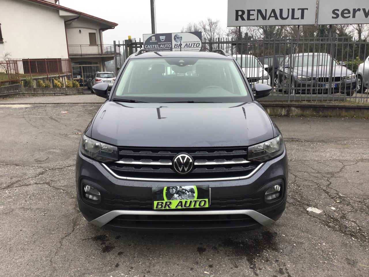 Volkswagen T-Cross 1.0 TSI Style BMT