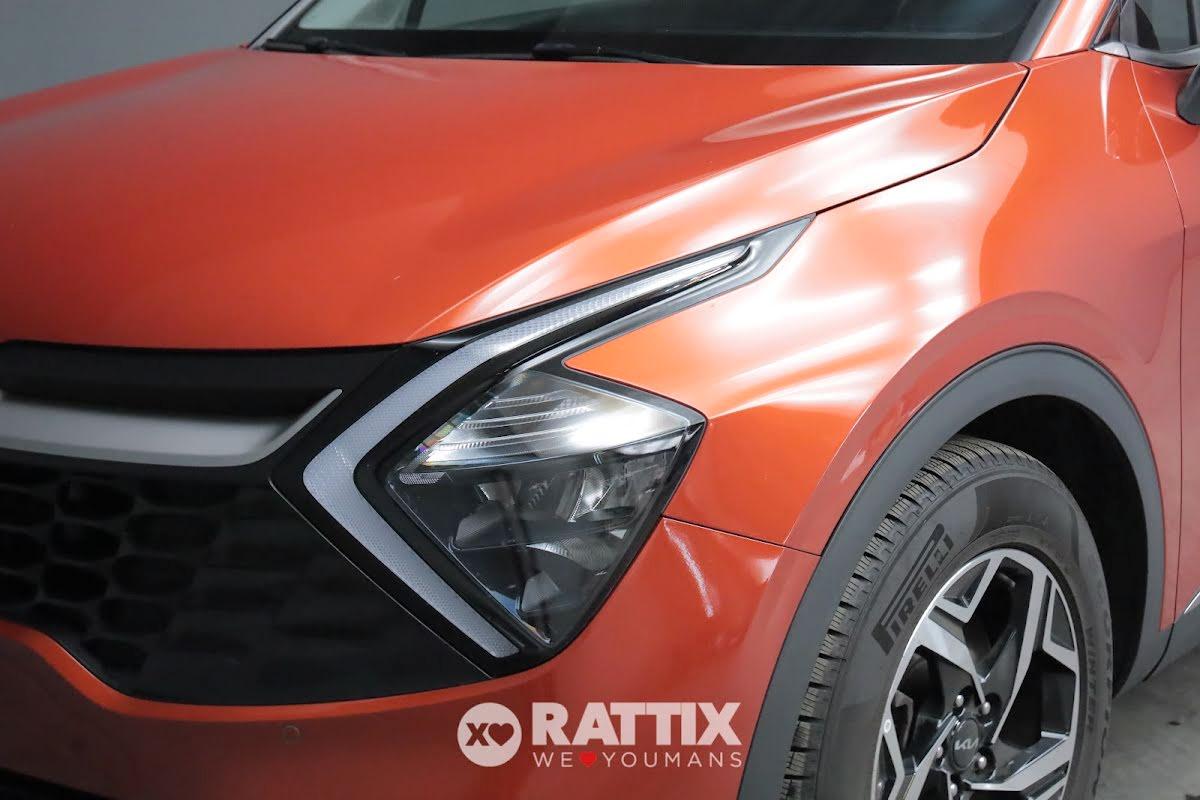 Kia Sportage 1.6 CRDI Mhev Business DCT