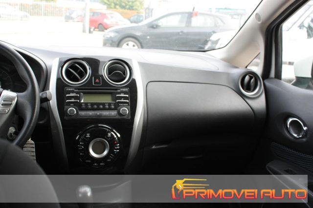 NISSAN Note 1.5 dCi Acenta